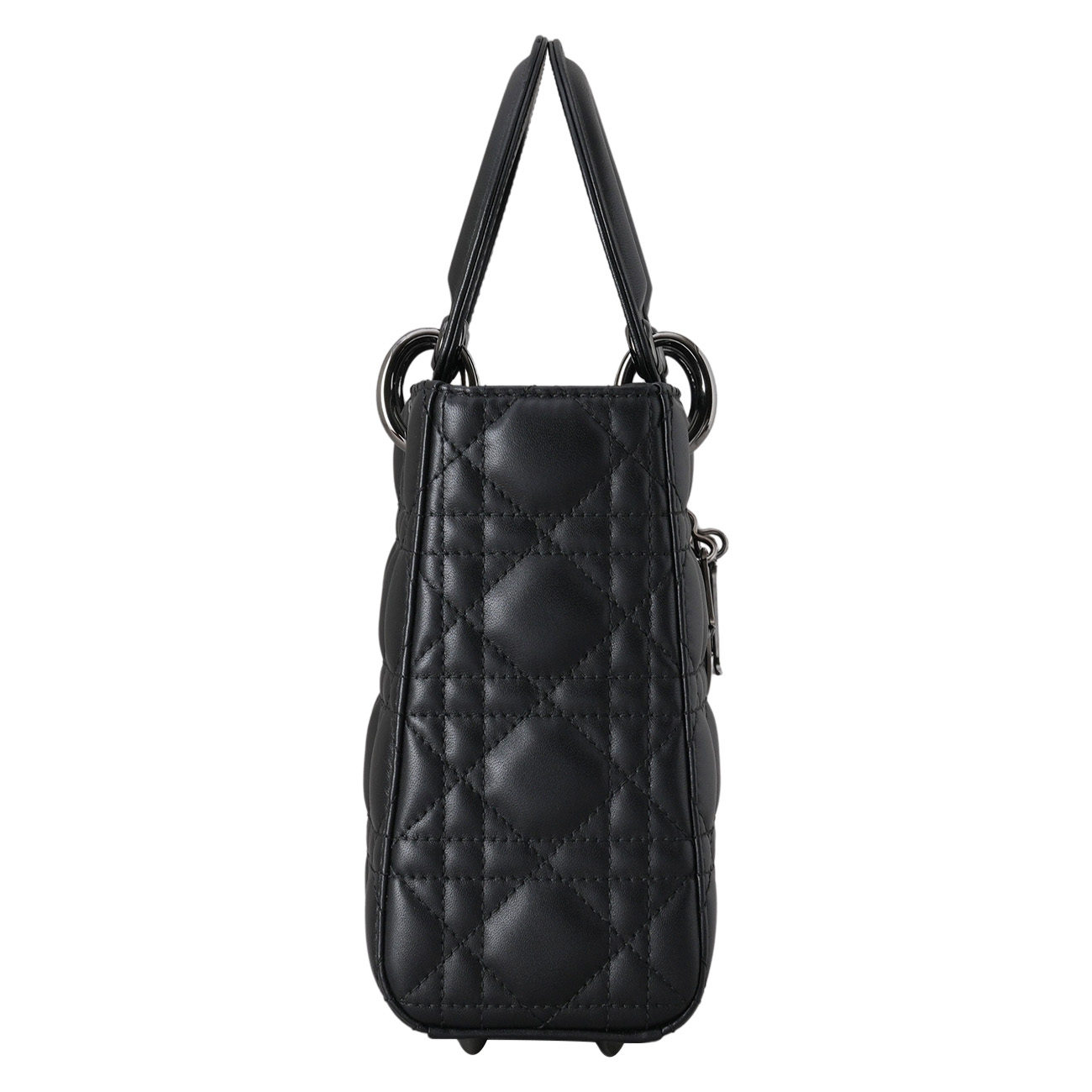 CHRISTIAN DIOR(USED)디올 레이디디올 스몰 MYABC